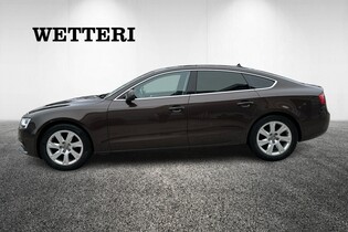 Audi A5 vaihtoauto