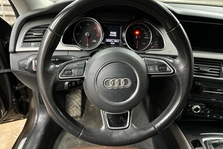 Audi A5 vaihtoauto