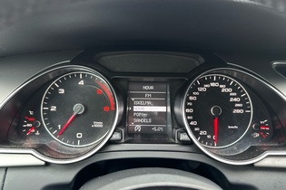 Audi A5 vaihtoauto