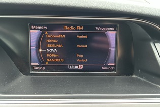 Audi A5 vaihtoauto