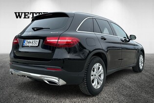 Mercedes-Benz GLC vaihtoauto