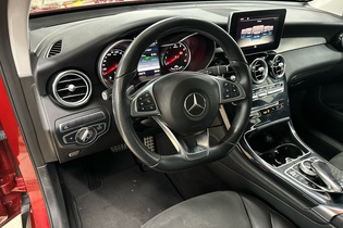 Mercedes-Benz GLC vaihtoauto