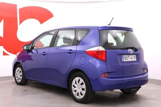 Toyota Verso-S vaihtoauto