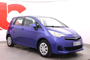 Toyota Verso-S vaihtoauto