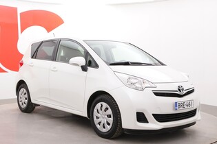 Toyota Verso-S vaihtoauto
