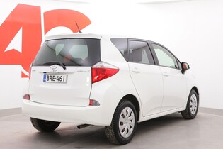 Toyota Verso-S vaihtoauto
