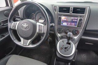 Toyota Verso-S vaihtoauto