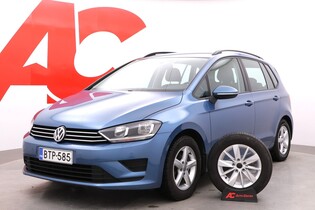 Volkswagen Golf Sportsvan vaihtoauto