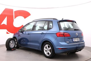 Volkswagen Golf Sportsvan vaihtoauto