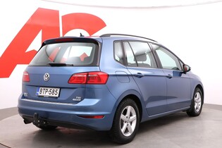 Volkswagen Golf Sportsvan vaihtoauto