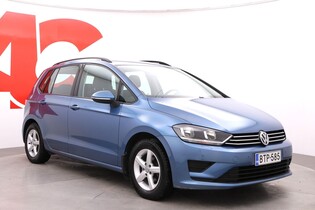 Volkswagen Golf Sportsvan vaihtoauto