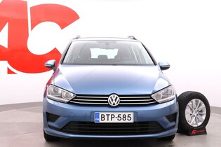 Volkswagen Golf Sportsvan vaihtoauto