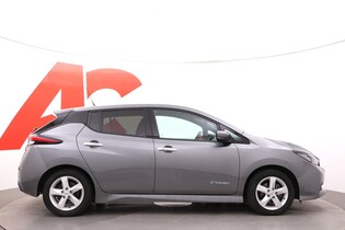 Nissan Leaf vaihtoauto