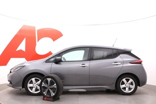 Nissan Leaf vaihtoauto