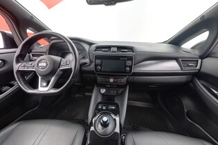 Nissan Leaf vaihtoauto