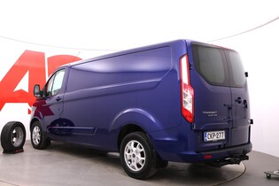 Ford Transit Custom vaihtoauto