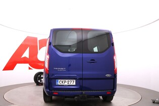 Ford Transit Custom vaihtoauto