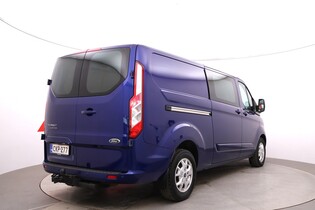 Ford Transit Custom vaihtoauto