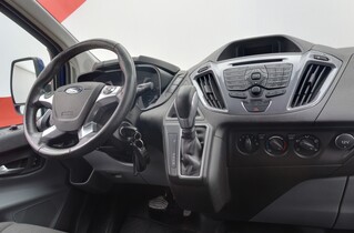 Ford Transit Custom vaihtoauto