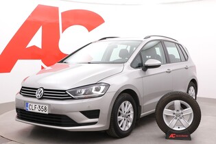 Volkswagen Golf Sportsvan vaihtoauto