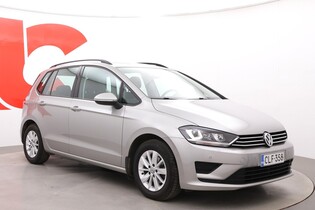 Volkswagen Golf Sportsvan vaihtoauto