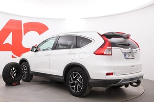 Honda CR-V vaihtoauto