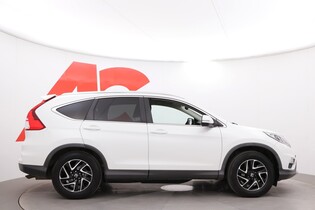 Honda CR-V vaihtoauto