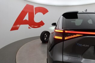 Toyota bZ4X vaihtoauto