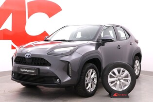 Toyota Yaris Cross vaihtoauto