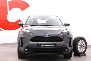 Toyota Yaris Cross vaihtoauto