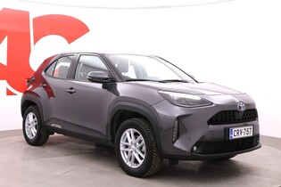 Toyota Yaris Cross vaihtoauto