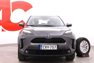 Toyota Yaris Cross vaihtoauto