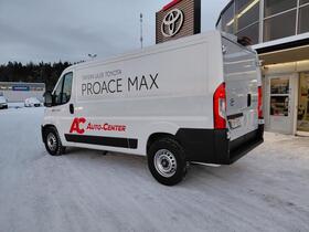 Toyota Proace MAX vaihtoauto