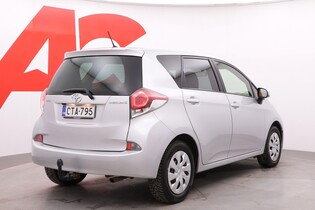 Toyota Verso-S vaihtoauto