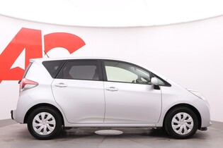 Toyota Verso-S vaihtoauto