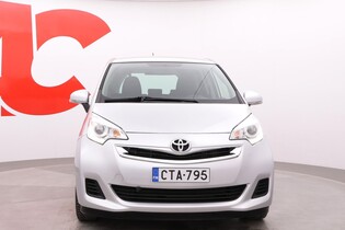 Toyota Verso-S vaihtoauto