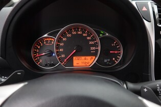 Toyota Verso-S vaihtoauto