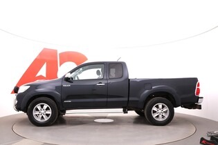 Toyota Hilux vaihtoauto