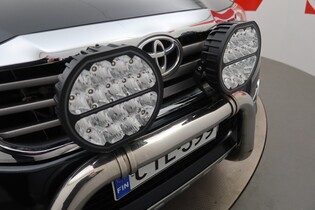 Toyota Hilux vaihtoauto