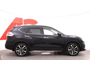 Nissan X-Trail vaihtoauto