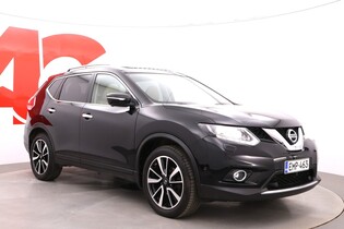 Nissan X-Trail vaihtoauto