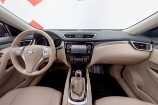 Nissan X-Trail vaihtoauto