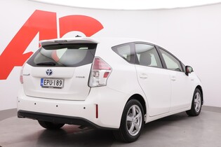 Toyota Prius+ vaihtoauto