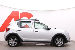 Dacia Sandero vaihtoauto