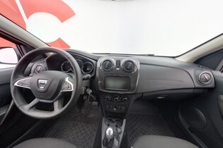 Dacia Sandero vaihtoauto