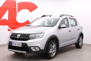 Dacia Sandero vaihtoauto