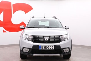 Dacia Sandero vaihtoauto