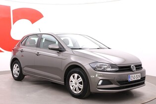Volkswagen Polo vaihtoauto