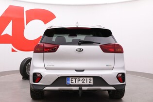 Kia Niro plug-in vaihtoauto