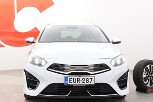 Kia Ceed vaihtoauto